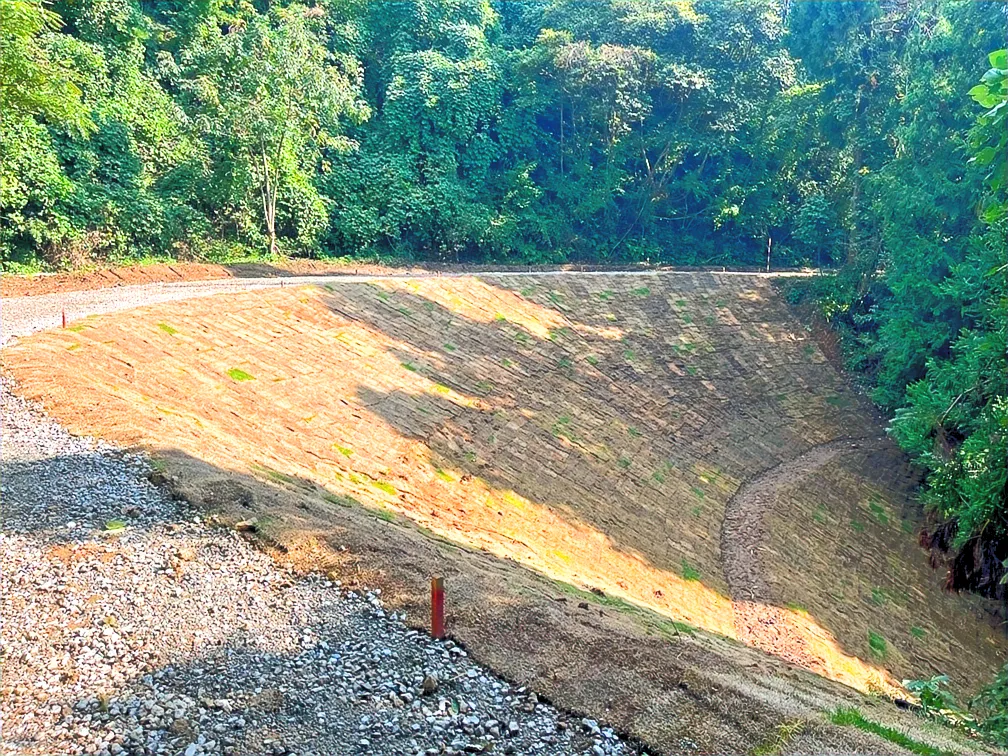 石川県志賀町災害復旧工事３工区