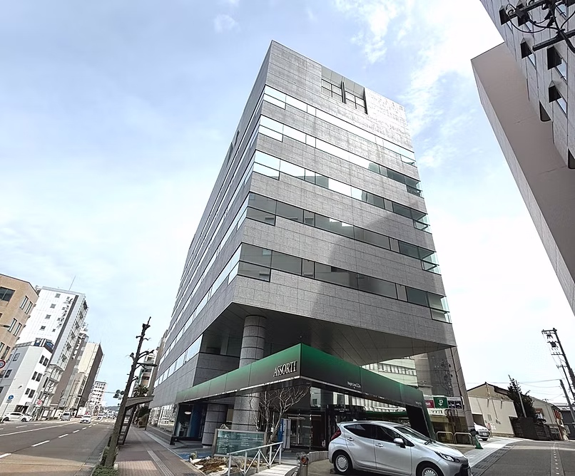 金沢営業所外観
