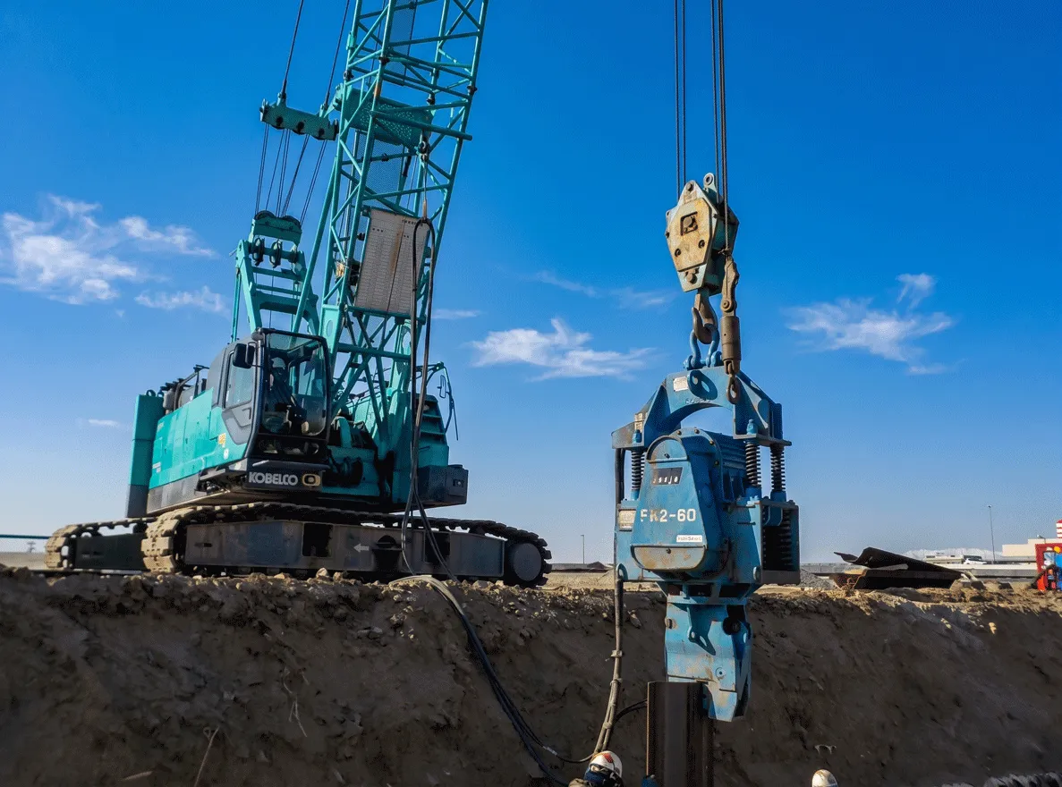 五間堀川赤井江遊水地周囲堤工事 1