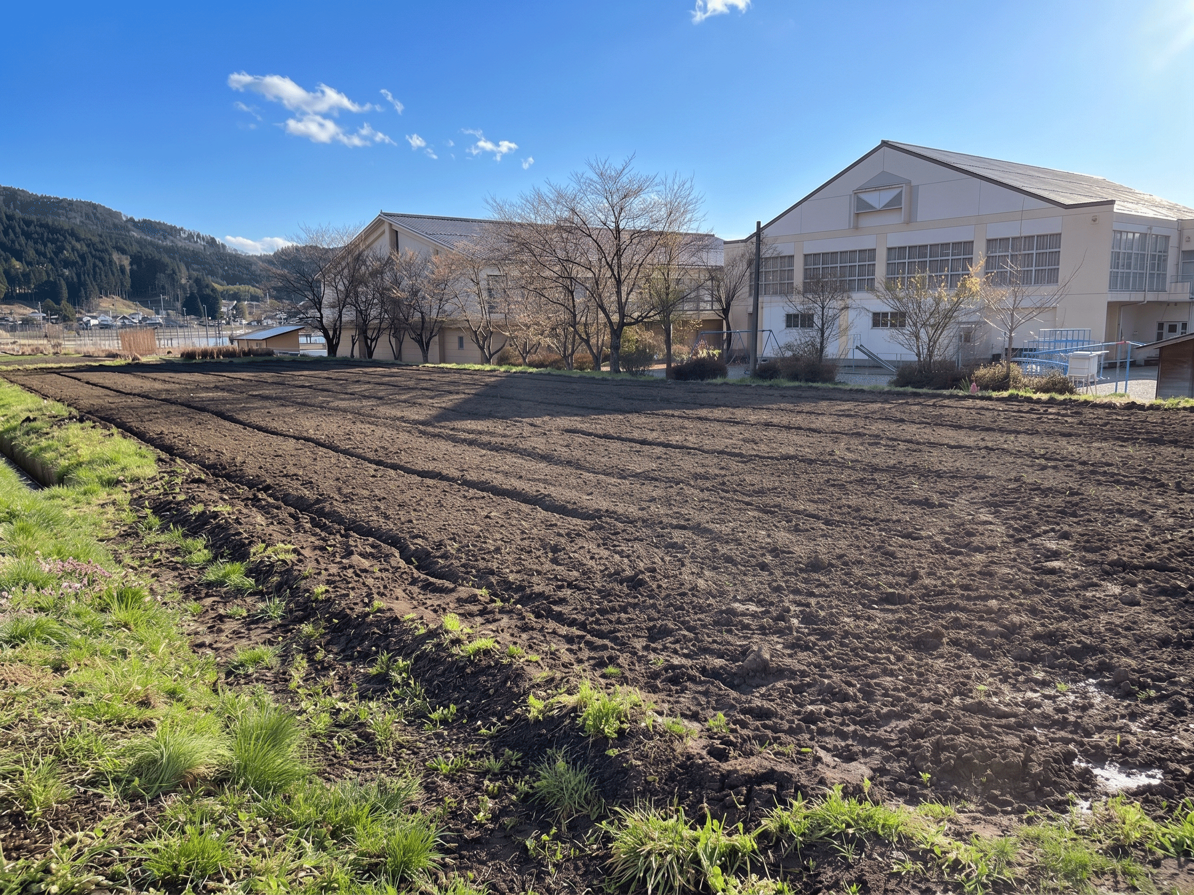 石川県輪島市プール解体工事 施工後