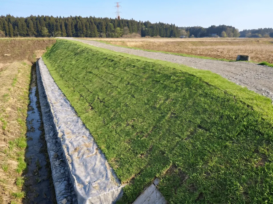 石川県志賀町災害復旧工事１工区
