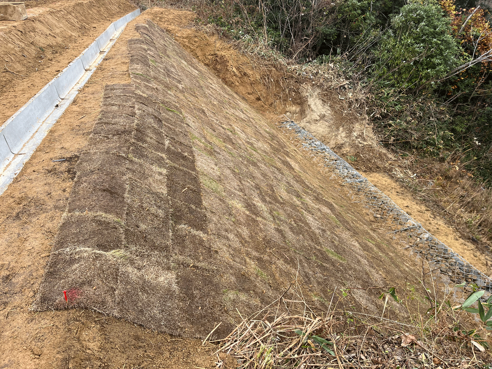 石川県志賀町災害復旧工事2工区