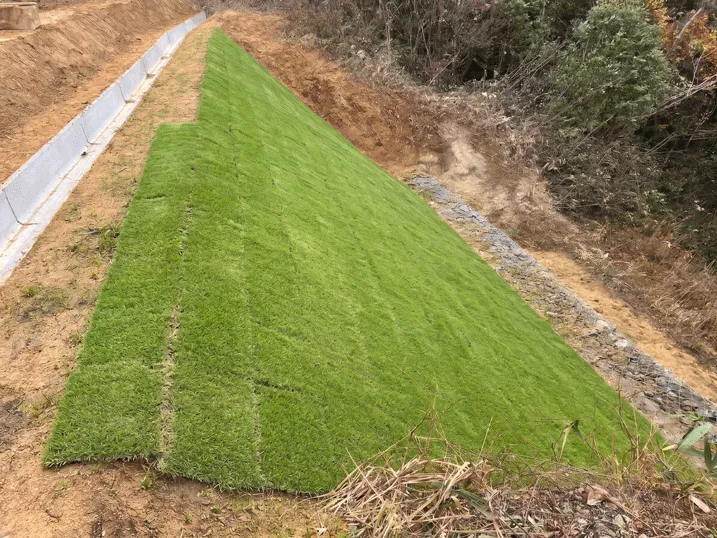 石川県志賀町災害復旧工事２工区